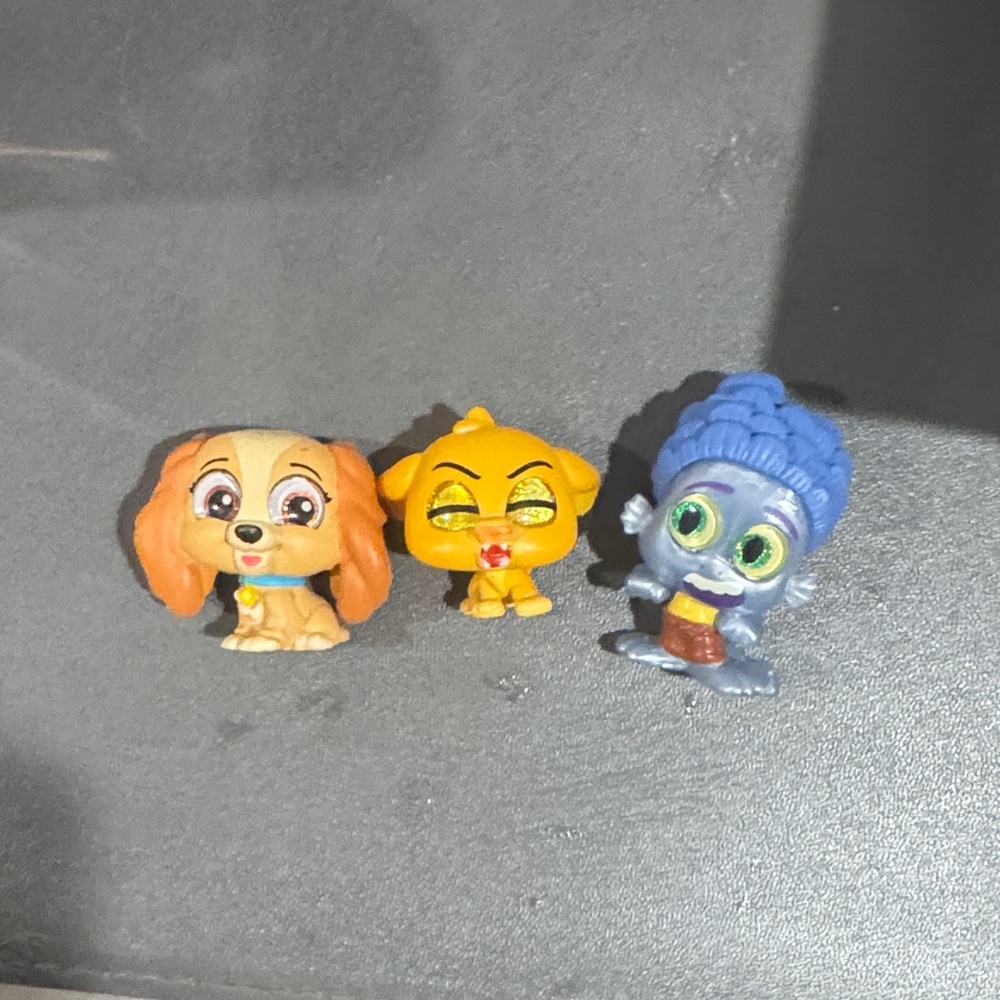 3 disney doorables
